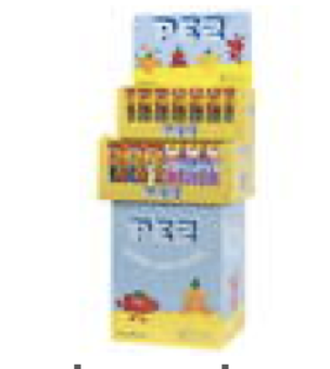 Display Pez
