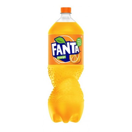 Fanta Orange 1,5L (x6) Import 