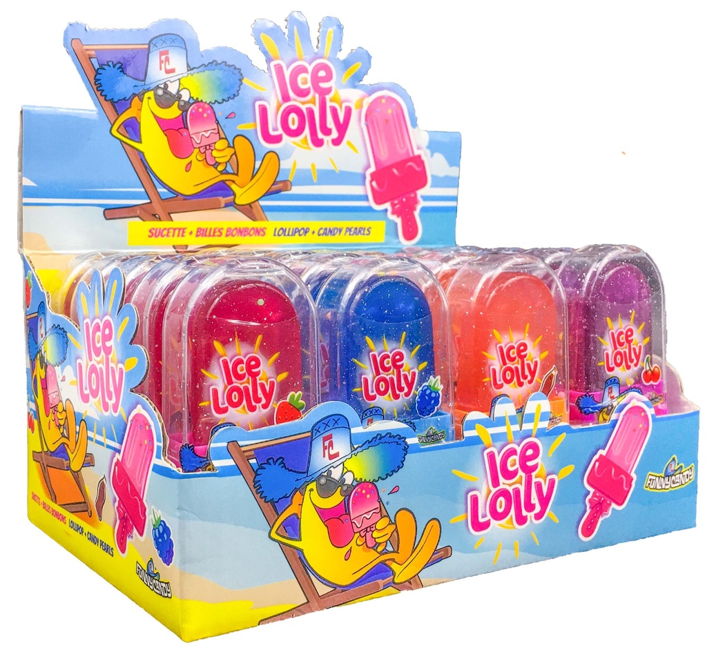 Ice lolly Candy 20 X