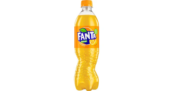 Fanta Orange 50cl (x12) Import 
