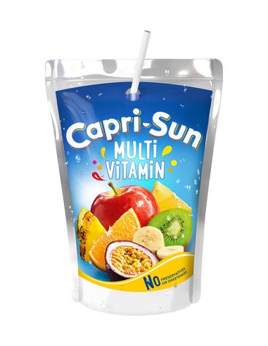 Caprisun - Multivitamine (x40)