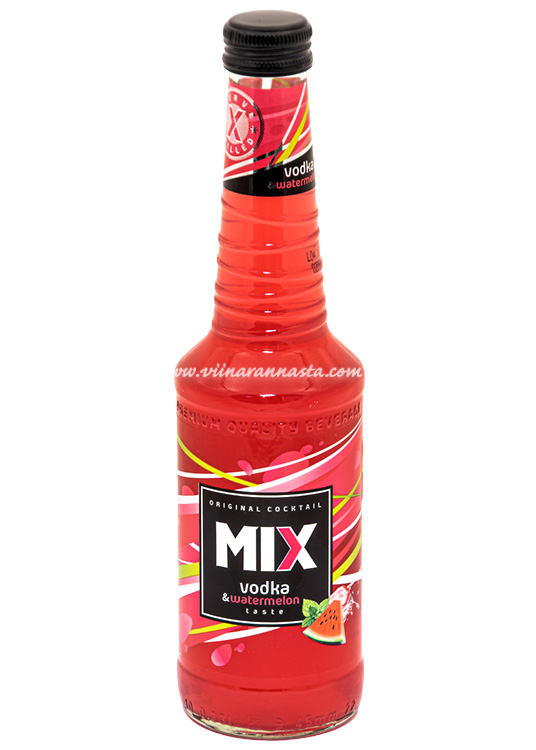 Cocktail MIX Pastèque 33cl 4% (x12)