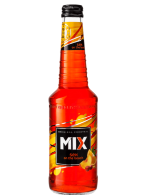 Cocktail MIX Sex on the beach 33cl 4% (x12)