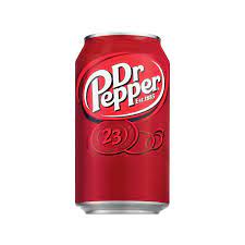 Dr Pepper Original 355ml (x12) 