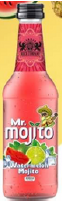 Mr Mojito - Pastèque 33cl (x24) 