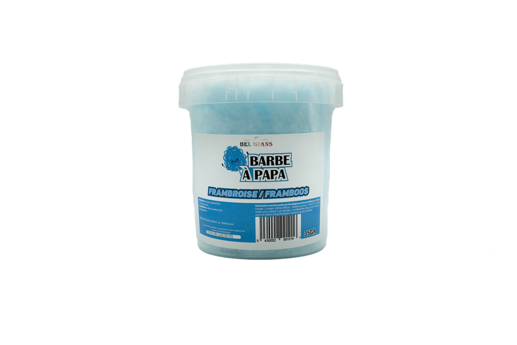 BAP Bel'Gians Framboise 35gr (x8)