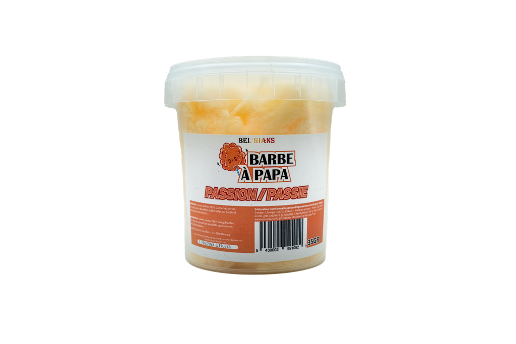 BAP Bel'Gians Passion 35gr (x8) 