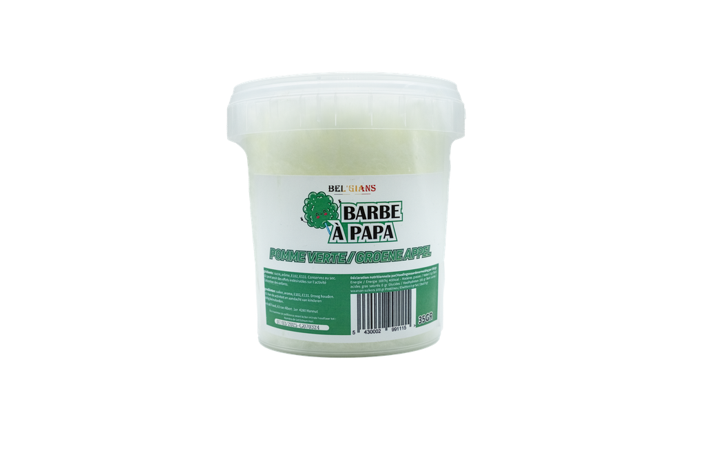 BAP Bel'Gians Pomme 35gr (x8) 