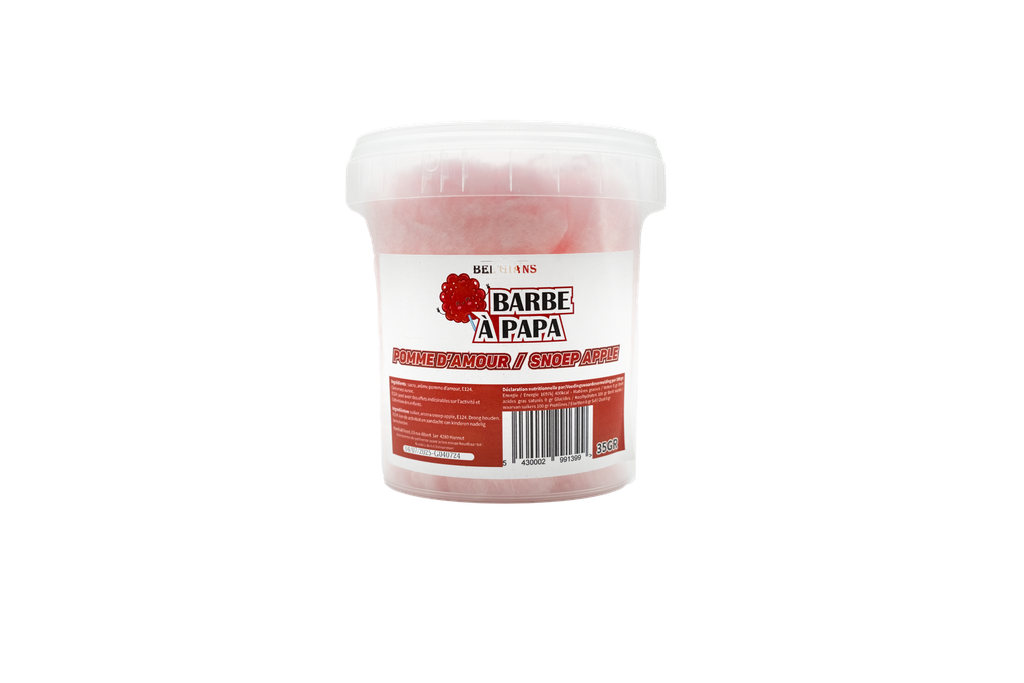 BAP Bel'Gians Pomme d'amour 35gr (x8)
