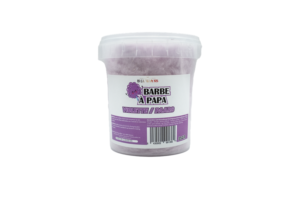 BAP Bel'Gians Violette 35gr (x8)