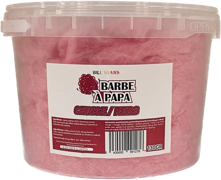 BAP Bel'Gians Cerise 130gr (x18)
