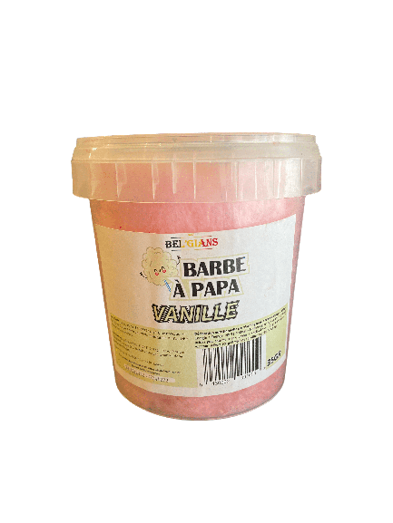 BAP Bel'Gians Vanille 130gr (x18)