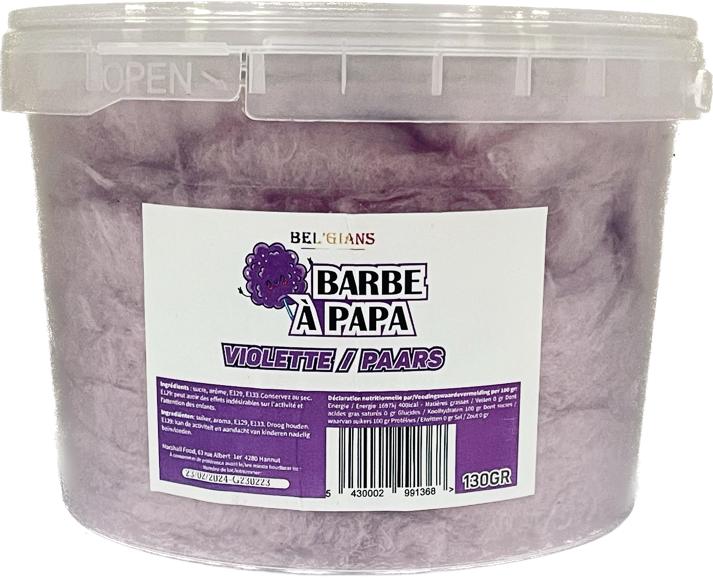 BAP Bel'Gians Violette 130gr (x18)