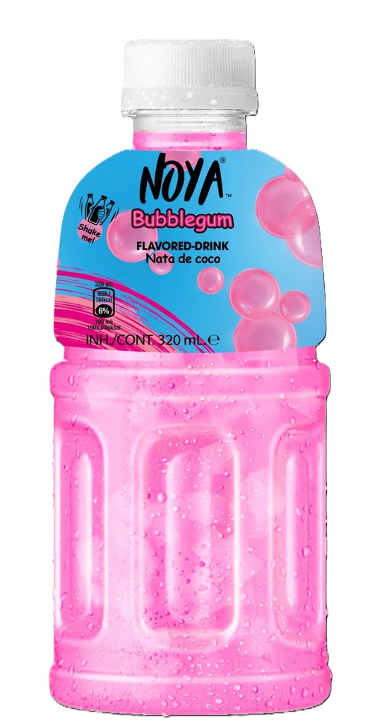 Noya - Bubblegum (NC) 320ml (x24)