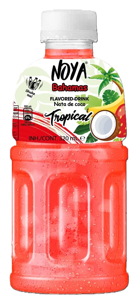 Noya - Bahamas (NC) 320ml (x24) 