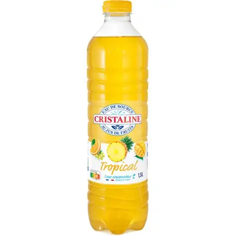 Cristaline - Tropical 1,5L (x6) 