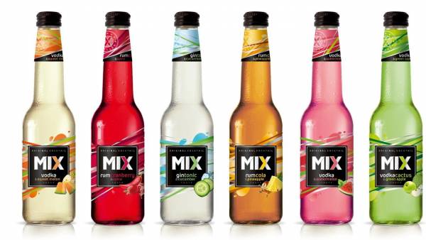 Mix Cocktail 6+2 gratuits