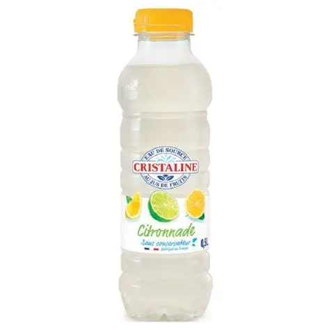Cristaline - Citronnade 50cl (x24) 