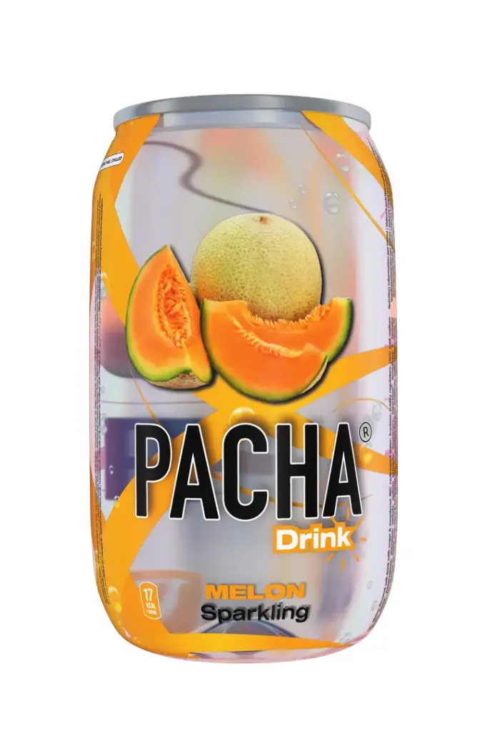 Pacha drink - Melon 330ml (x24) 