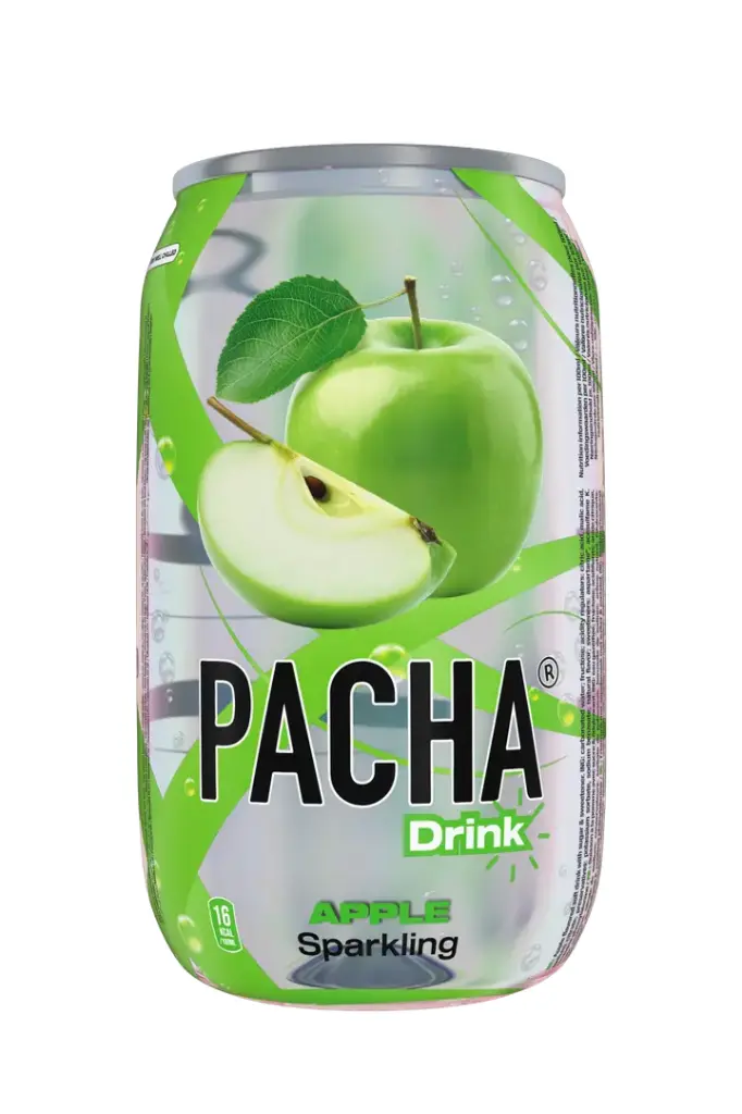 Pacha drink - Pomme 330ml (x24) 