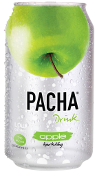 Pacha drink - Pomme 330ml (x24) 