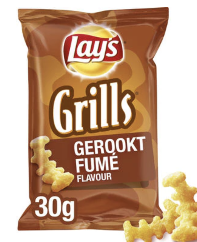 Lays - Grills 40gr (x20)