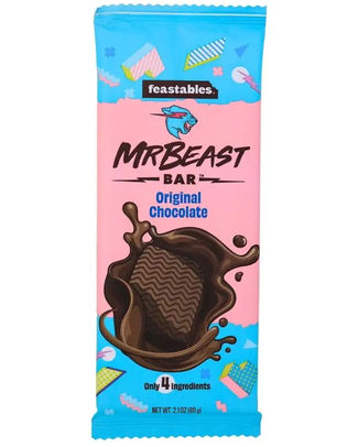 Mr beast - Original 60 (x10) 
