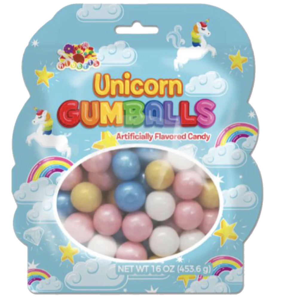 JB Shape Bag Unicorn Razz (x12)