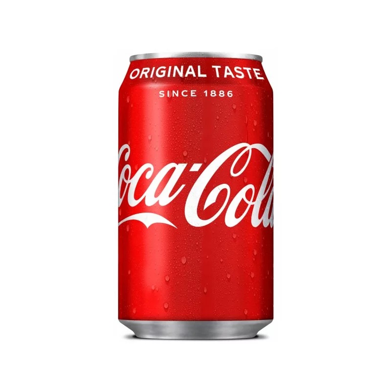 Coca-Cola 33cl (x24) Import