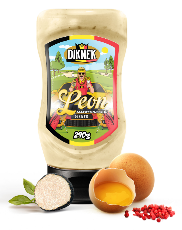 Diknek Mayo Truffe 300gr (x12)