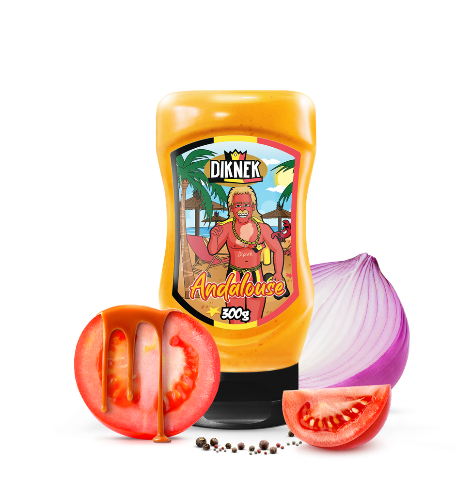 Diknek Andalouse 300gr (x12)