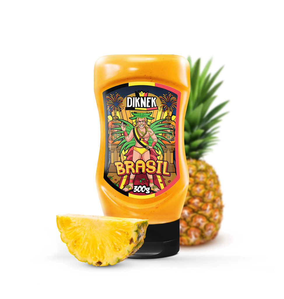 Diknek Brasil 300gr (x12) 