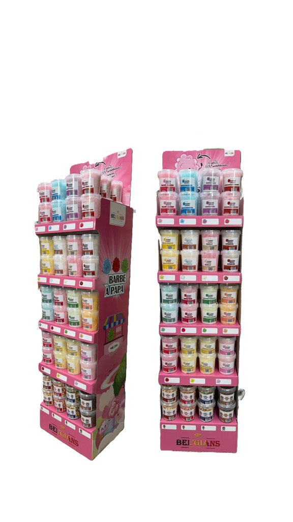 Display Bel'Gians carton