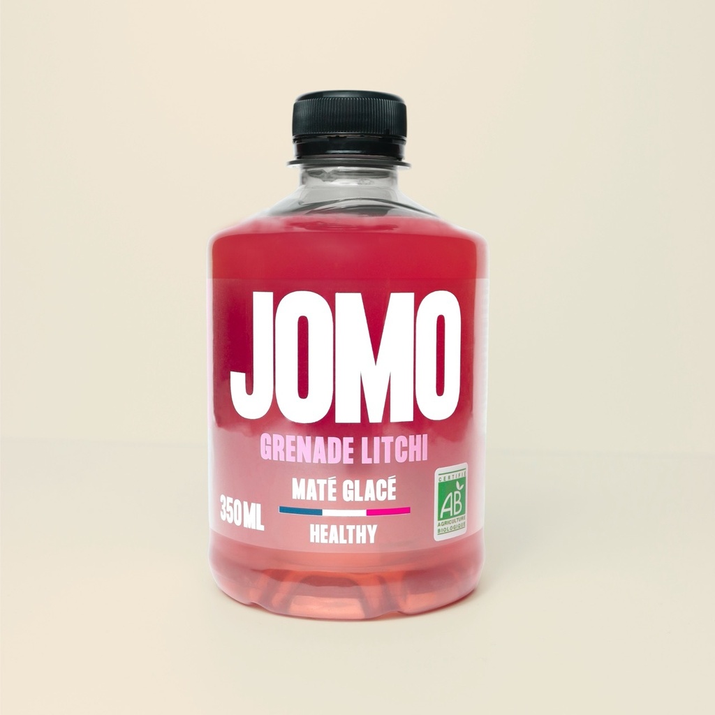 JOMO - Grenade / Litchi (x6)