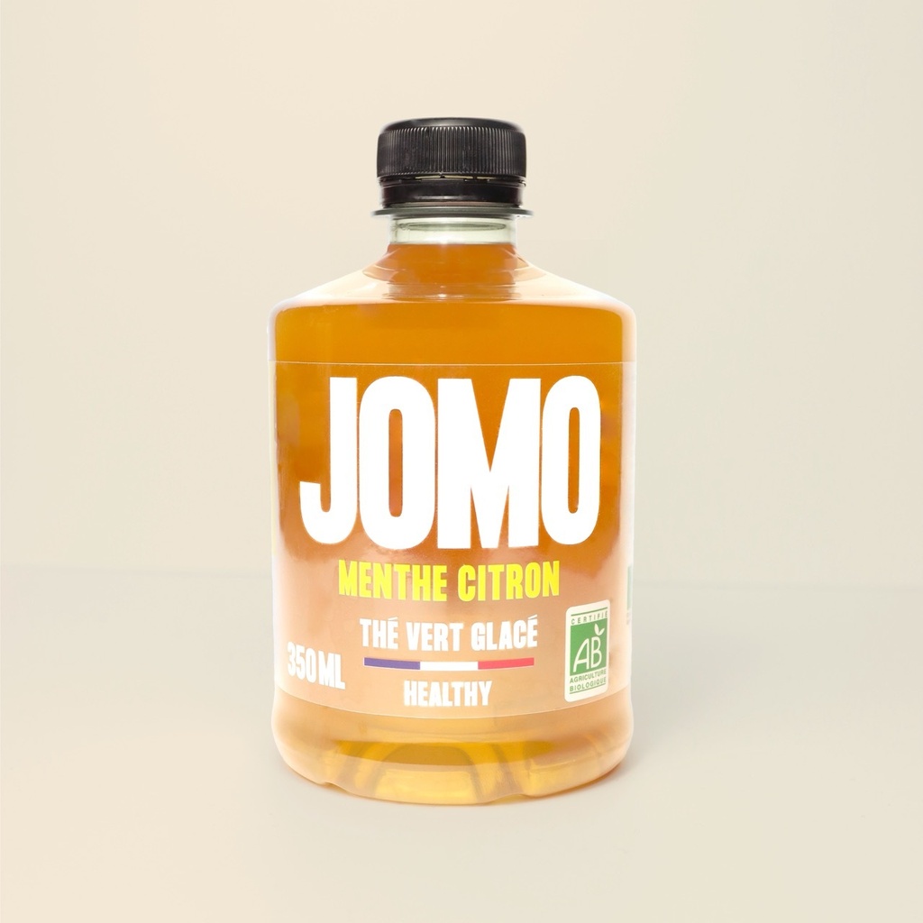 JOMO - Menthe / Citron (x6)