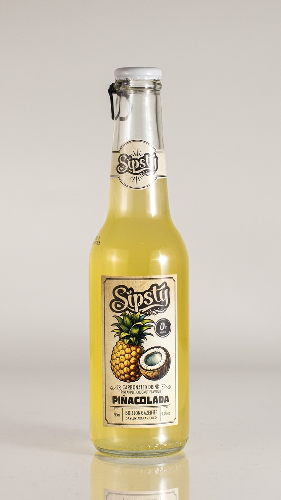 Sipsty Piñacolada 24x 275ml