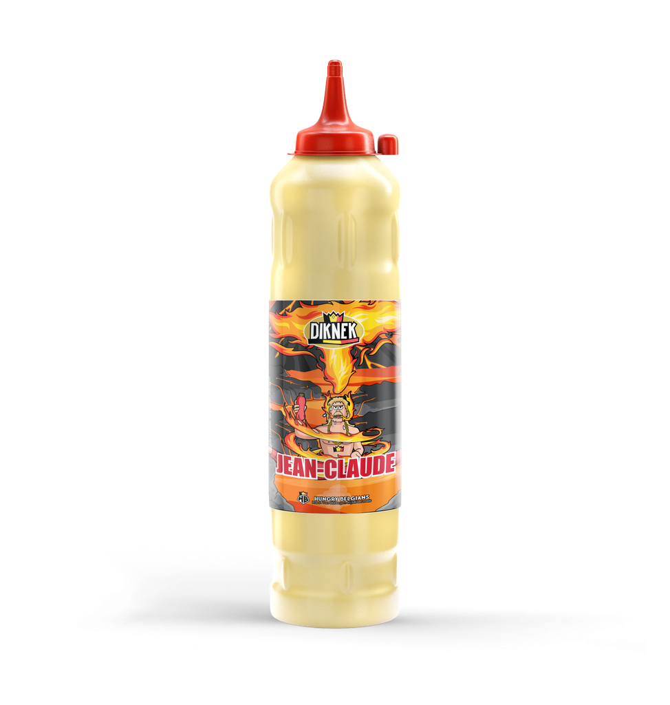 Diknek Jean Claude 1L (x12)