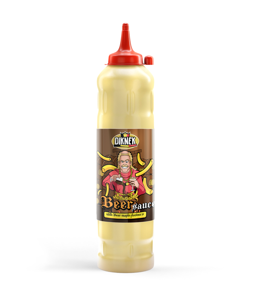 Diknek Beer Sauce 1L (x12)