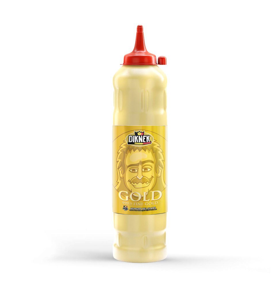 Diknek Gold 1L (x12)
