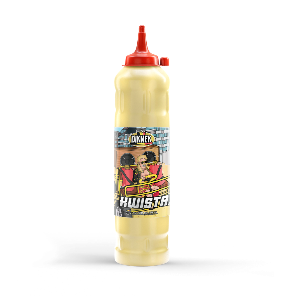 Diknek Kwistax 1L (x12)