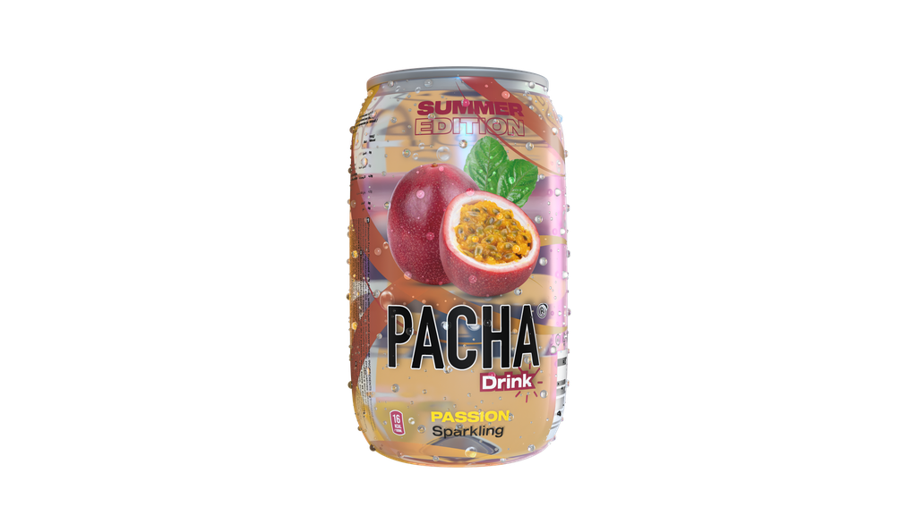 Pacha drink - Passion 330ml (x24) 