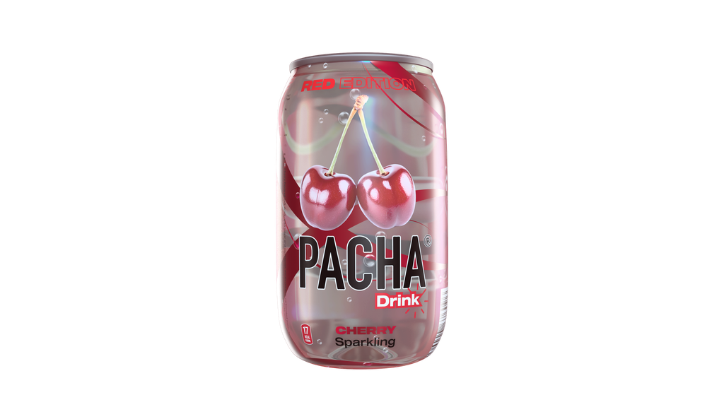 Pacha Drink - Cherry 33cl (x24)