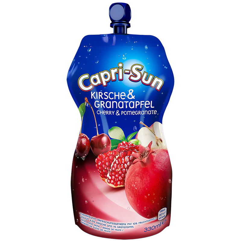 Cerise-grenade 330ml (X15) (G)