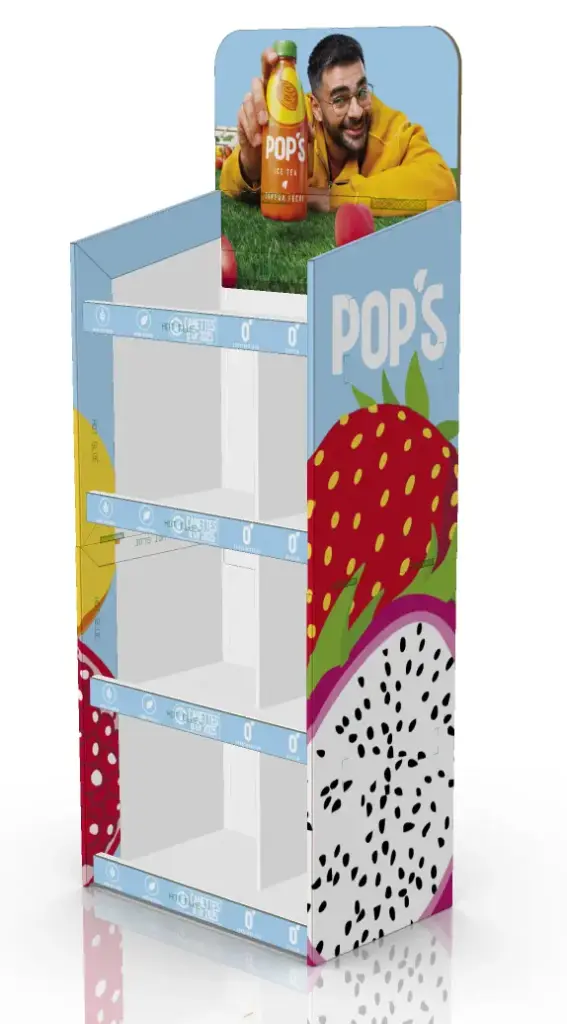 Display Pop's