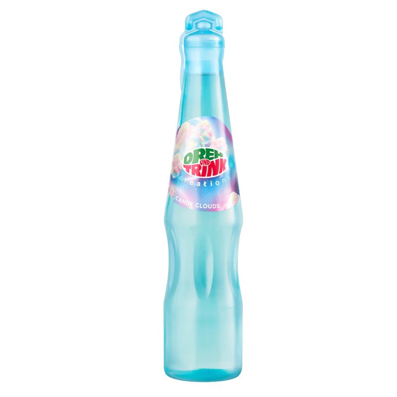 Twist and Drink - Candy clouds 200ml (x24)