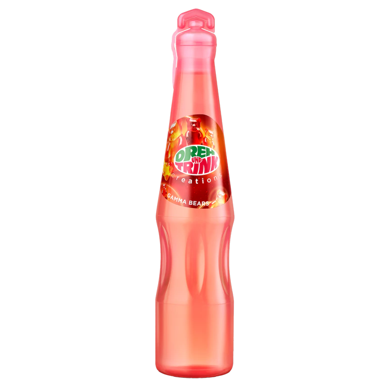 Twist and Drink - Gamma bears 200ml (x24)
