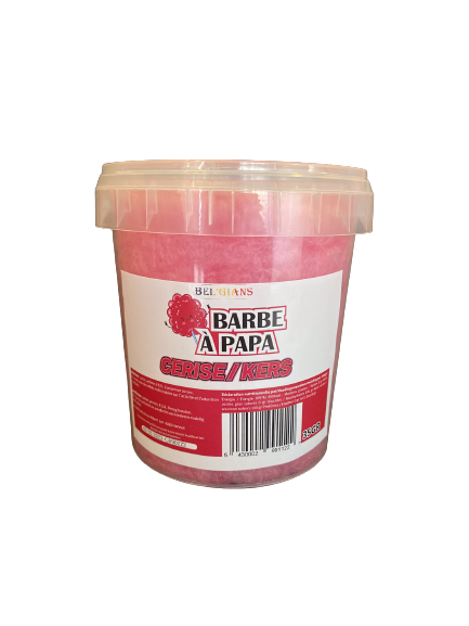 Paulette BAP - Pomme d'amour 35gr x8