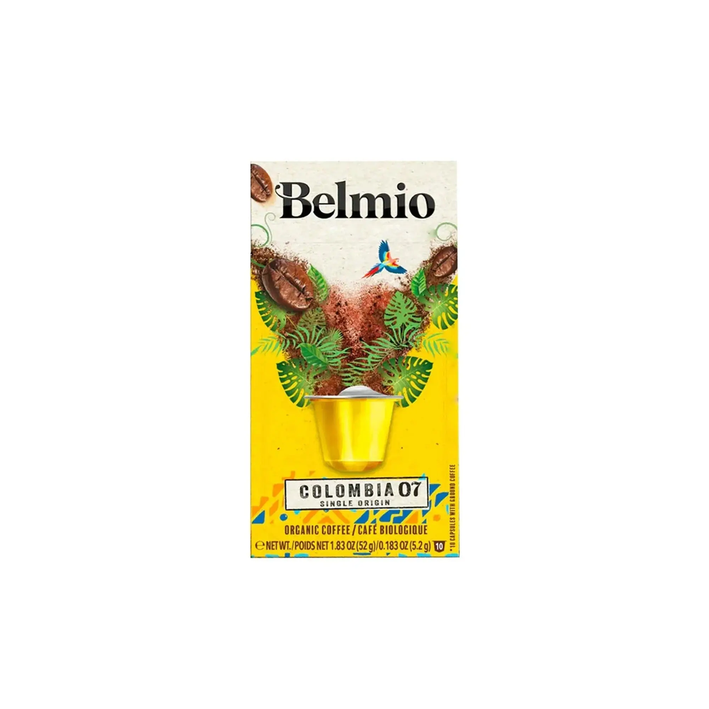 Belmio - Colombia (intensity 7) x10 