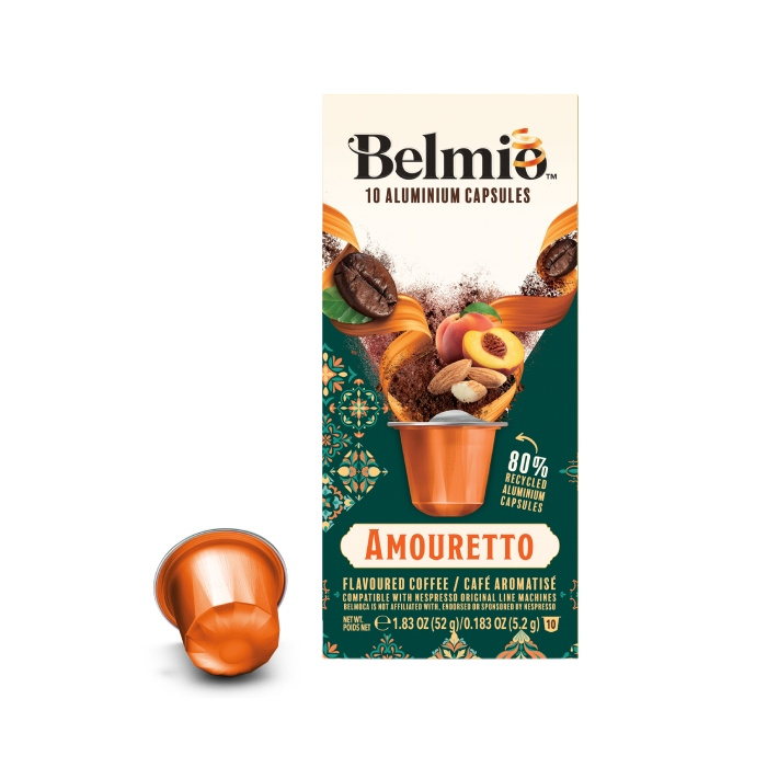 Belmio - Amouretto x10 