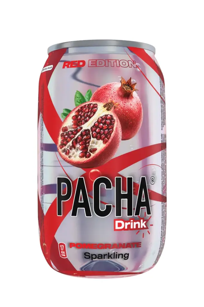 Pacha drink - Mojito 330ml (x24)